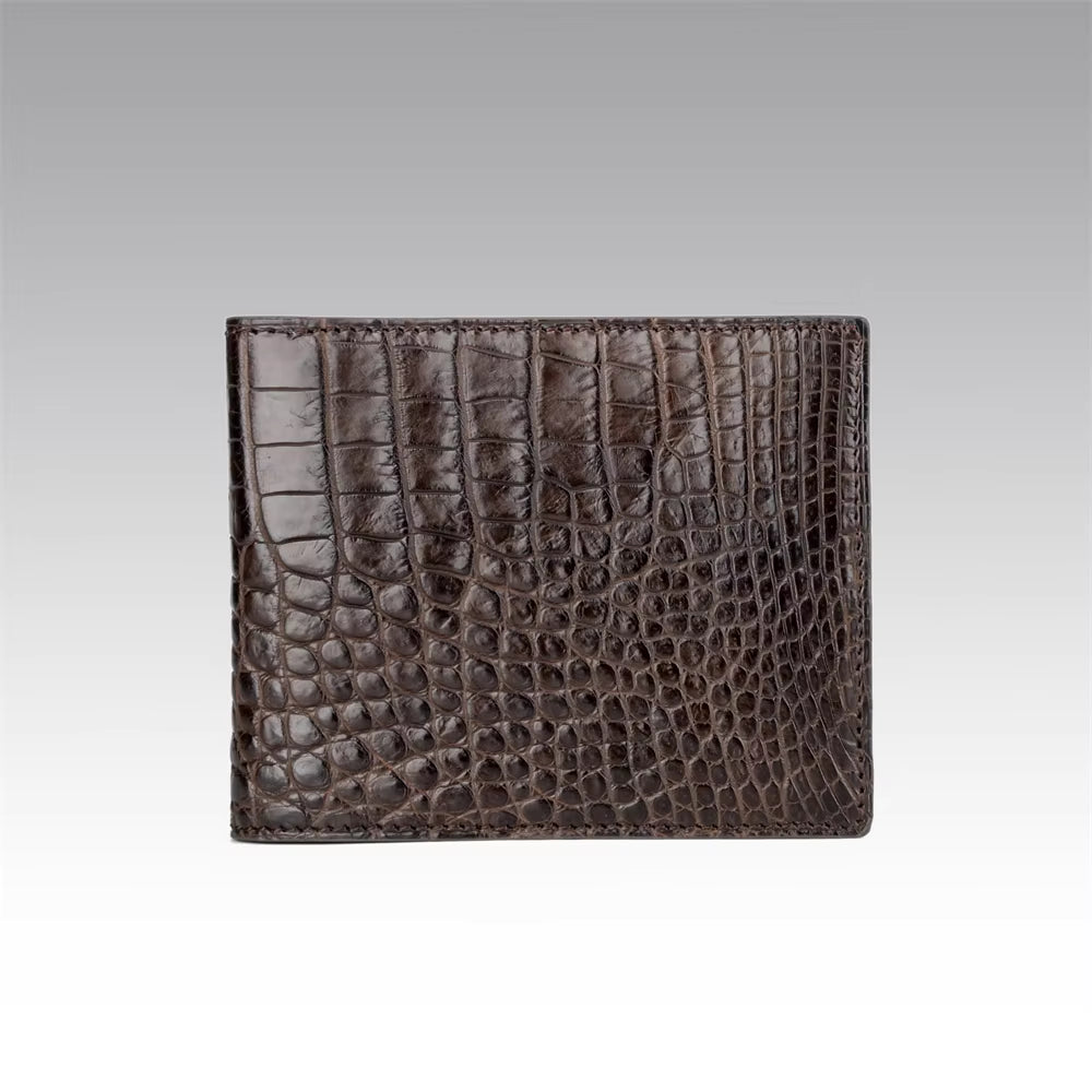 Stylish Luxury Men’s Wallet – Premium Leather, Slim & Durable Design