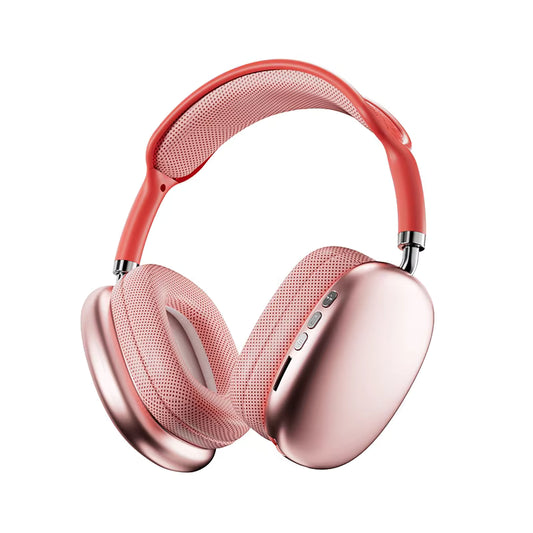 Wireless Headphones – Premium Sound, Long Battery & Stylish Design