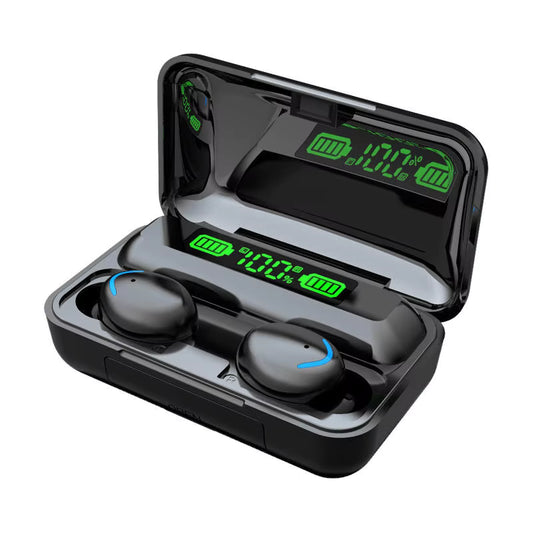 Wireless Gaming Headphones – Smart Look, Noise Cancellation & Long Battery